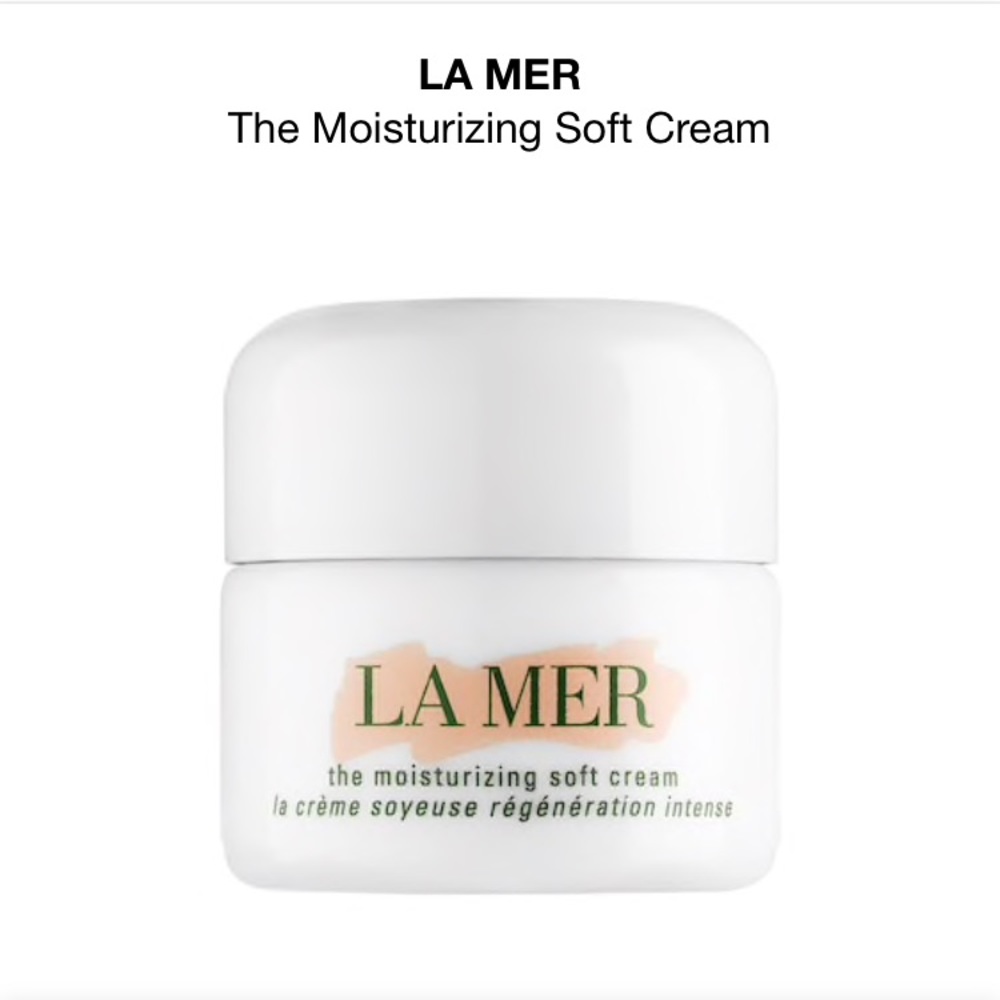 La Mer Moisturizing Soft Cream